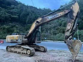 Buy Sany SY245H Used Excavator / 4 Buy Sany SY245H Used Excavator / 4