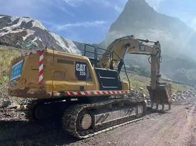 Buy Caterpillar 336E Used Excavator / 3 Buy Caterpillar 336E Used Excavator / 3