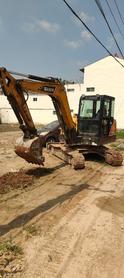 Buy Sany SY60 Used Excavator / 3 Buy Sany SY60 Used Excavator / 3