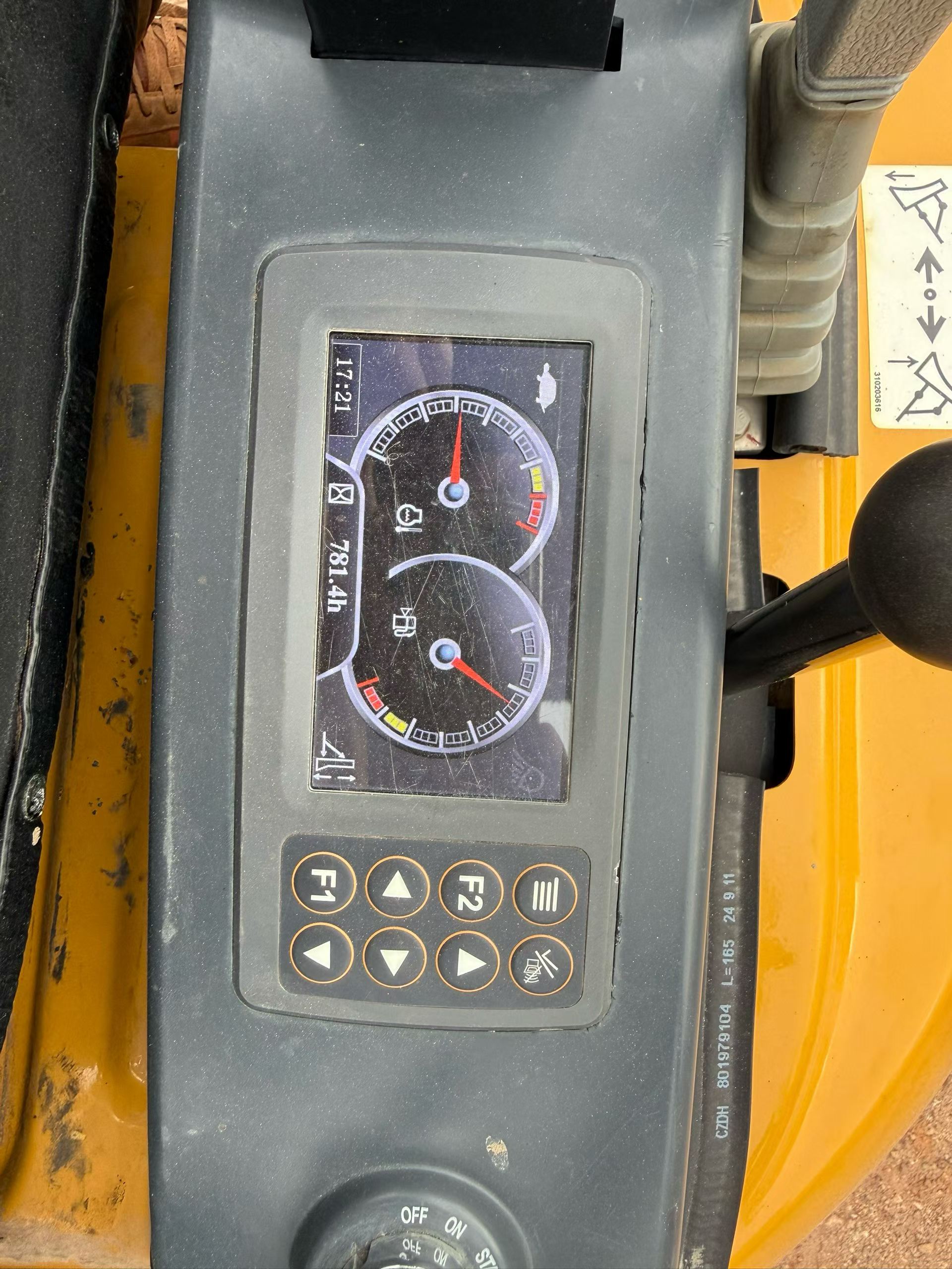 Buy XCMG XE17U Used Excavator / 2