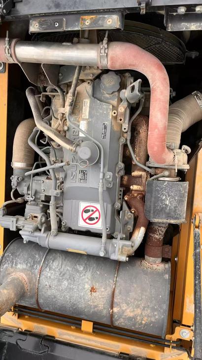 Buy Sany SY200C Used Excavator / 1