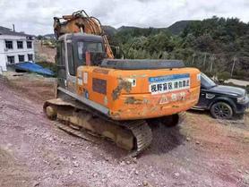 Buy Hitachi EX200-3 Used Excavator / 4 Buy Hitachi EX200-3 Used Excavator / 4