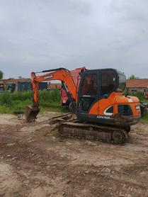 Buy Doosan DH55 Used Excavator / 2 Buy Doosan DH55 Used Excavator / 2