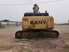 Buy Sany SY485C Used Excavator / 3 Buy Sany SY485C Used Excavator / 3