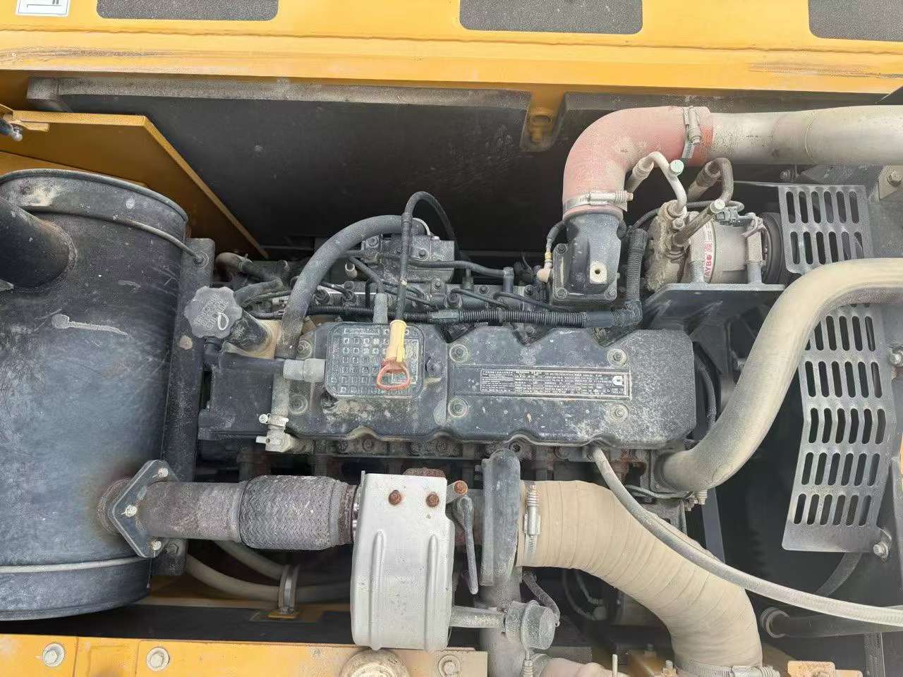 Buy XCMG XE200 Used Excavator / 6