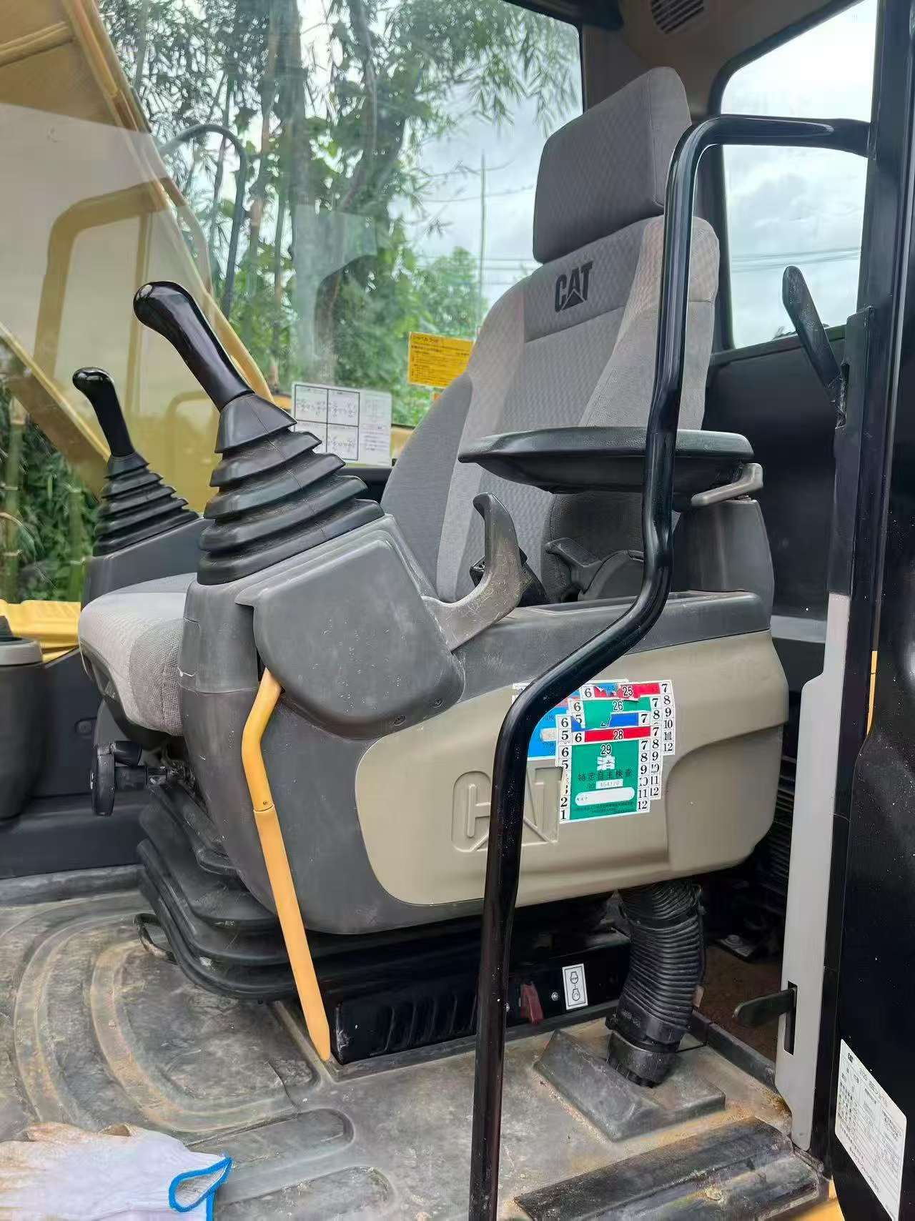 Buy Caterpillar 312D Used Excavator / 8