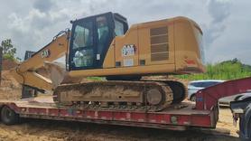 Buy Caterpillar 320GC Used Excavator / 3 Buy Caterpillar 320GC Used Excavator / 3