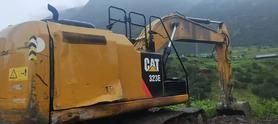 Buy Caterpillar 320E Used Excavator / 4 Buy Caterpillar 320E Used Excavator / 4