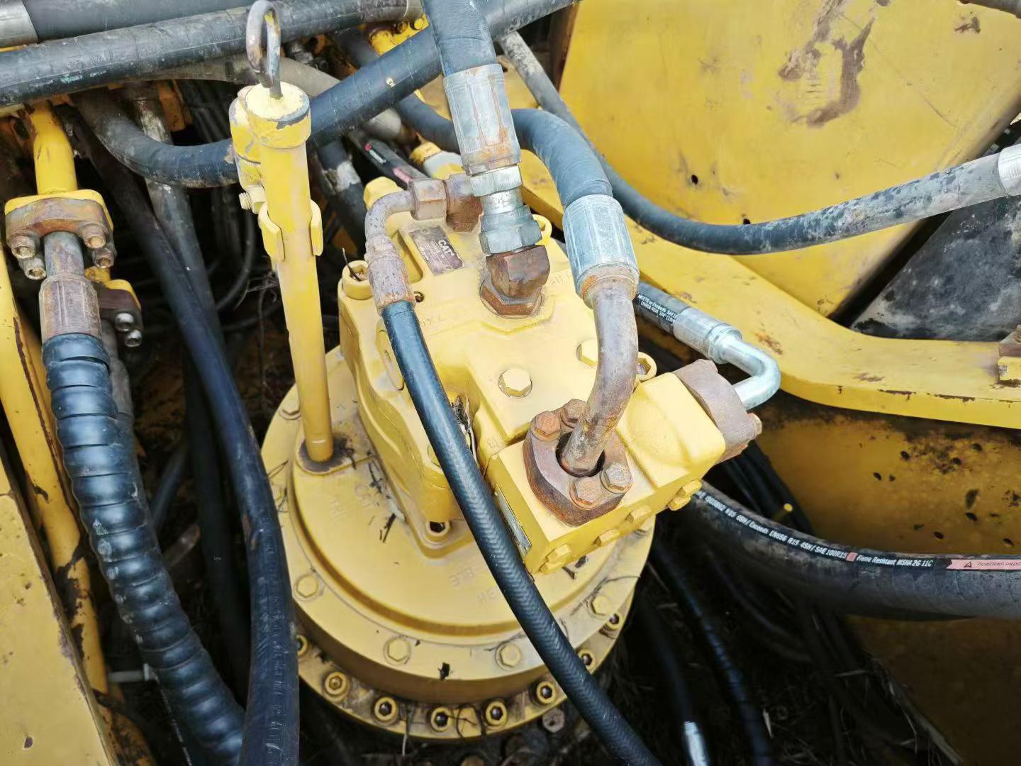 Buy Caterpillar 336E Used Excavator / 6 Buy Caterpillar 336E Used Excavator / 6
