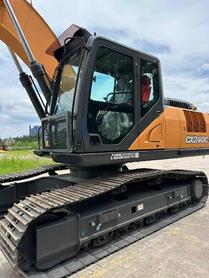 Buy Case CX240C-8 Used Excavator / 3 Buy Case CX240C-8 Used Excavator / 3
