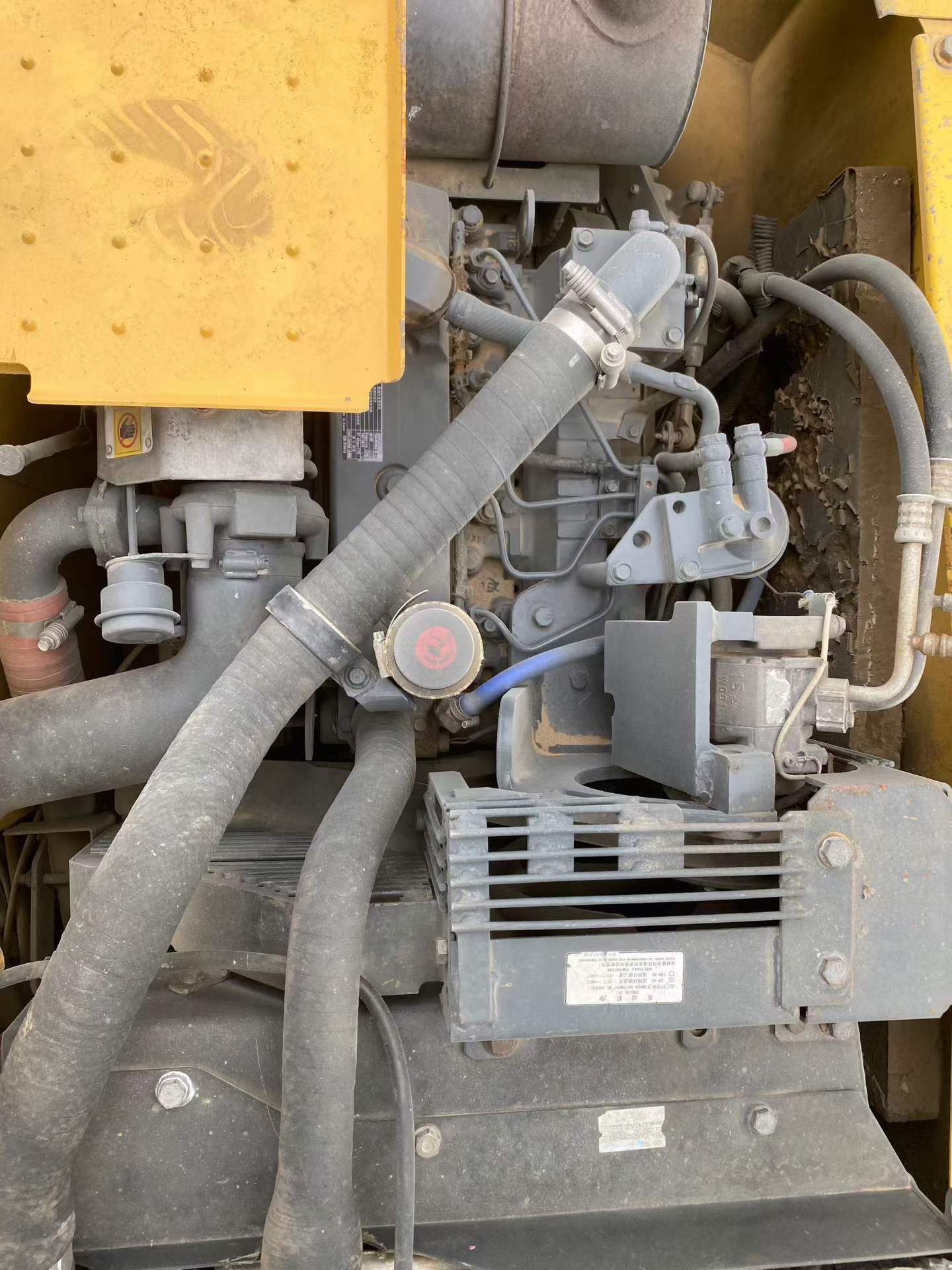 Buy Komatsu PC130-7 Used Excavator / 4