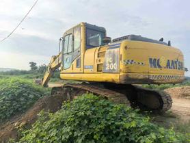 Buy Komatsu PC200 Used Excavator / 6 Buy Komatsu PC200 Used Excavator / 6