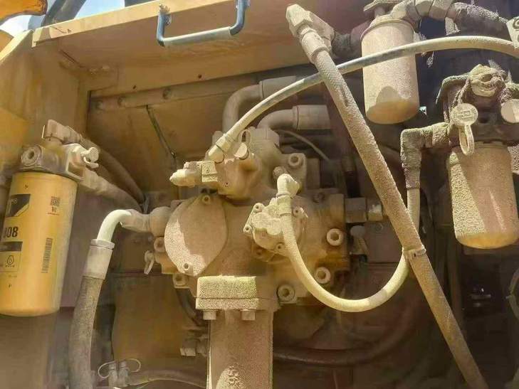 Buy Caterpillar 320A Used Excavator / 1