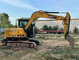 Buy Sany SY70C Used Excavator / 2 Buy Sany SY70C Used Excavator / 2