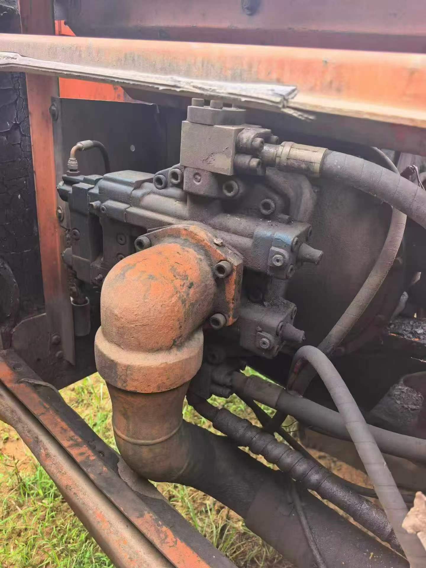 Buy Doosan DX500-SS Used Excavator / 3 Buy Doosan DX500-SS Used Excavator / 3