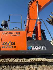 Buy Hitachi ZX470LC-5G Used Excavator / 3 Buy Hitachi ZX470LC-5G Used Excavator / 3