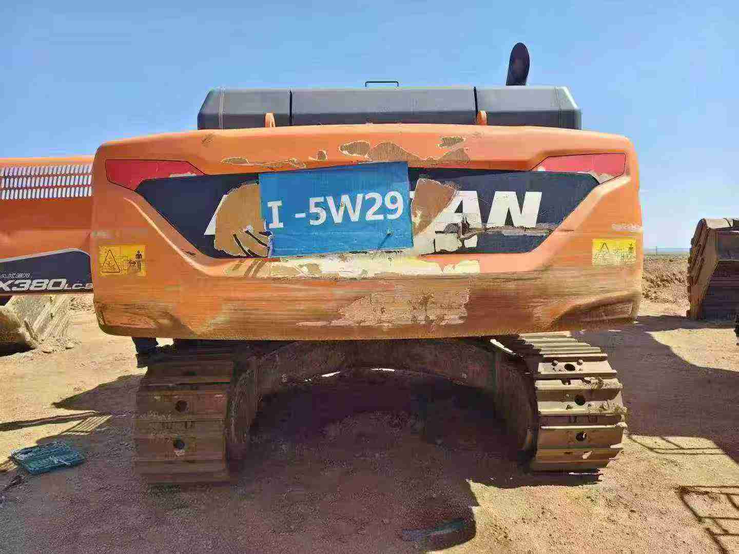 Buy Doosan DX380 Used Excavator / 4 Buy Doosan DX380 Used Excavator / 4