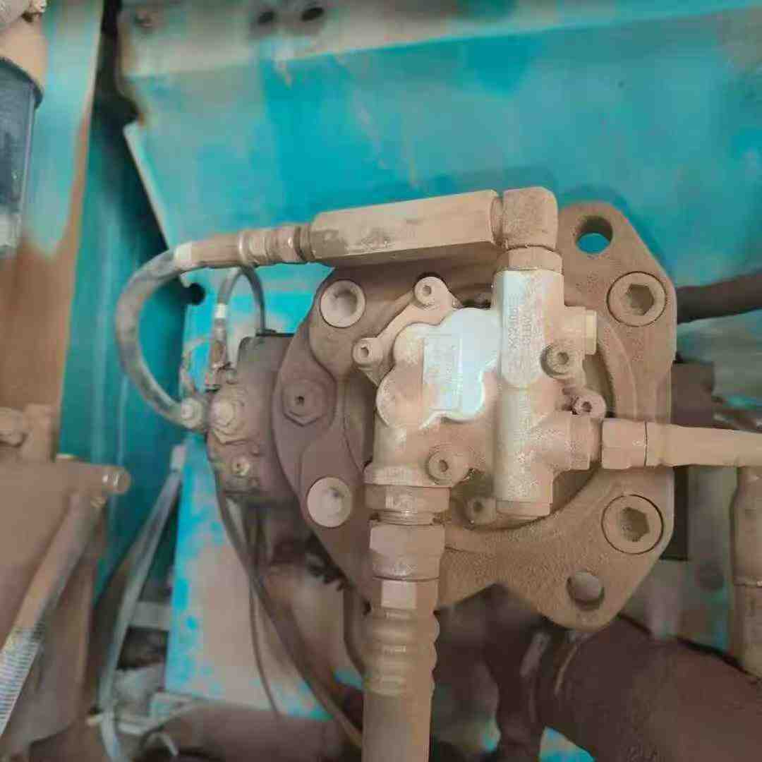 Buy Kobelco SK350-8 Used Excavator / 4