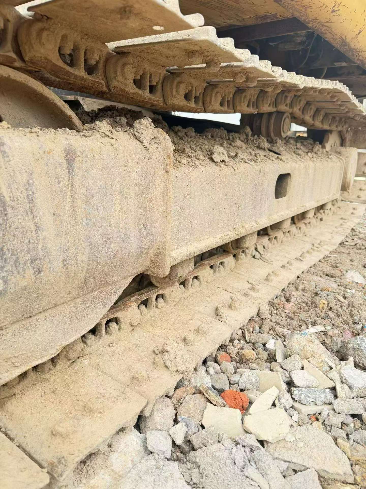 Buy Caterpillar 307B Used Excavator / 9 Buy Caterpillar 307B Used Excavator / 9
