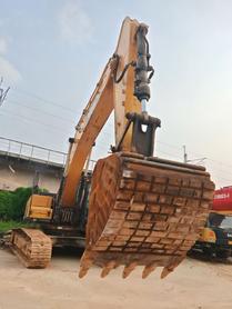 Buy Sany SY375H Used Excavator / 2 Buy Sany SY375H Used Excavator / 2