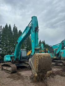 Buy Kobelco SK305LC-10 SuperX Used Excavator / 3 Buy Kobelco SK305LC-10 SuperX Used Excavator / 3