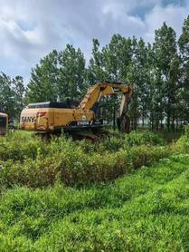 Buy Sany SY485C Used Excavator / 2 Buy Sany SY485C Used Excavator / 2