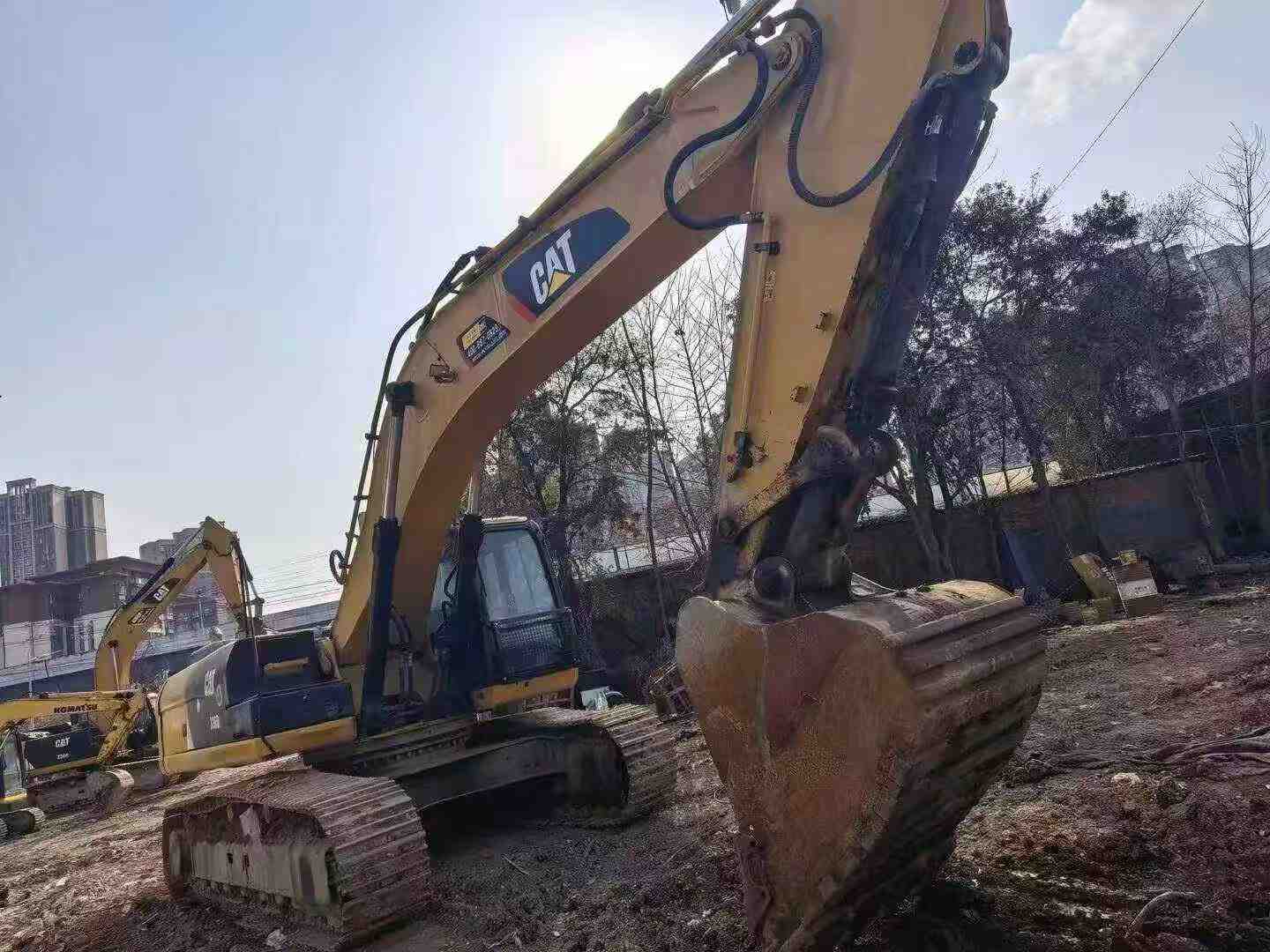 Buy Caterpillar 336E Used Excavator / 2 Buy Caterpillar 336E Used Excavator / 2