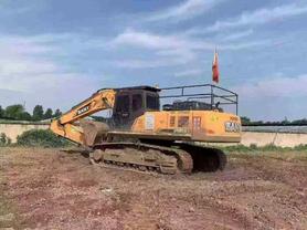 Buy Sany SY335H Used Excavator / 2 Buy Sany SY335H Used Excavator / 2