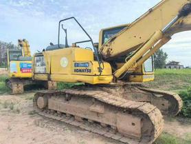 Buy Komatsu PC200 Used Excavator / 9 Buy Komatsu PC200 Used Excavator / 9