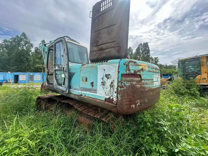 Buy Kobelco Used Excavator / 1