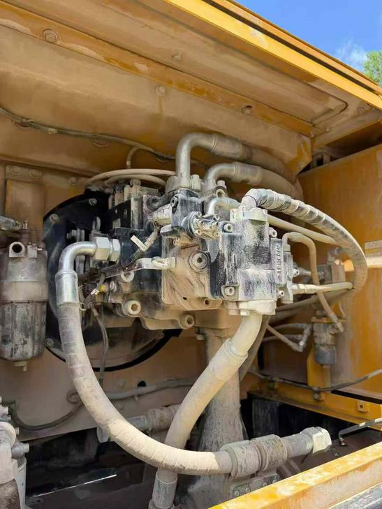Buy Sany SY485C Used Excavator / 1