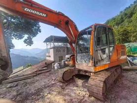 Buy Doosan DX120 Used Excavator / 6 Buy Doosan DX120 Used Excavator / 6