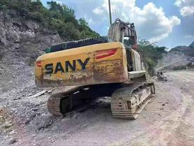 Buy Sany SY245H Used Excavator / 4 Buy Sany SY245H Used Excavator / 4