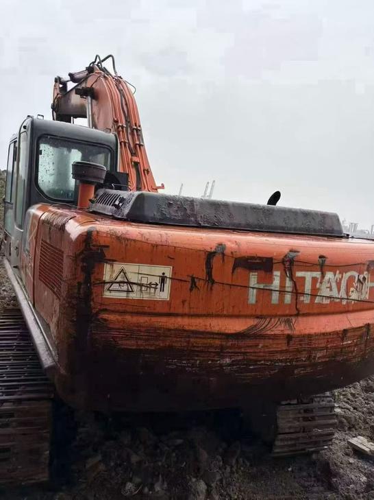 Buy Hitachi EX250-5 Used Excavator / 1
