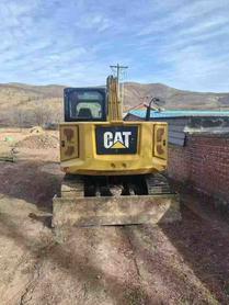 Buy Caterpillar KL75-9M Used Excavator / 2 Buy Caterpillar KL75-9M Used Excavator / 2