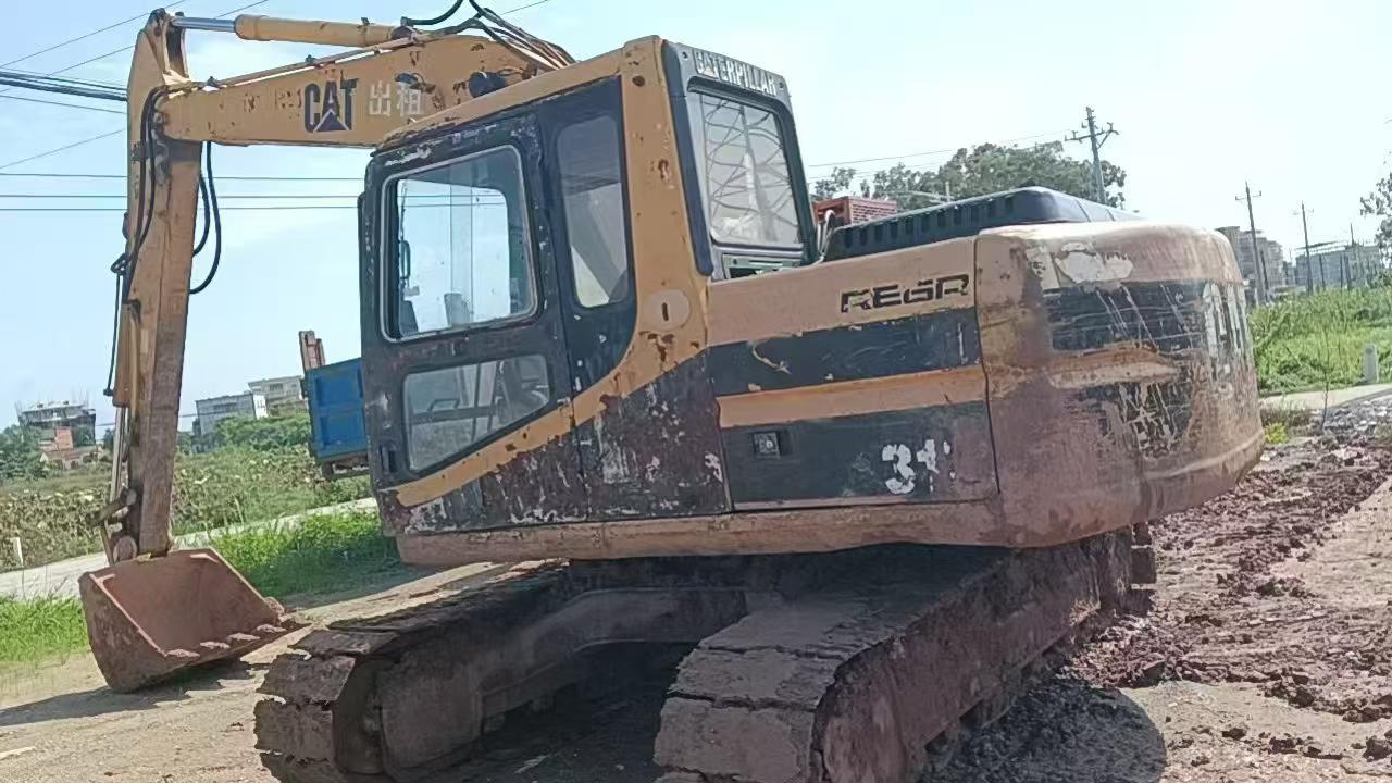Buy Caterpillar 312 Used Excavator / 1