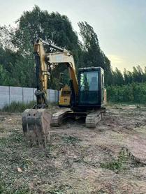 Buy Sany SY70C Used Excavator / 4 Buy Sany SY70C Used Excavator / 4