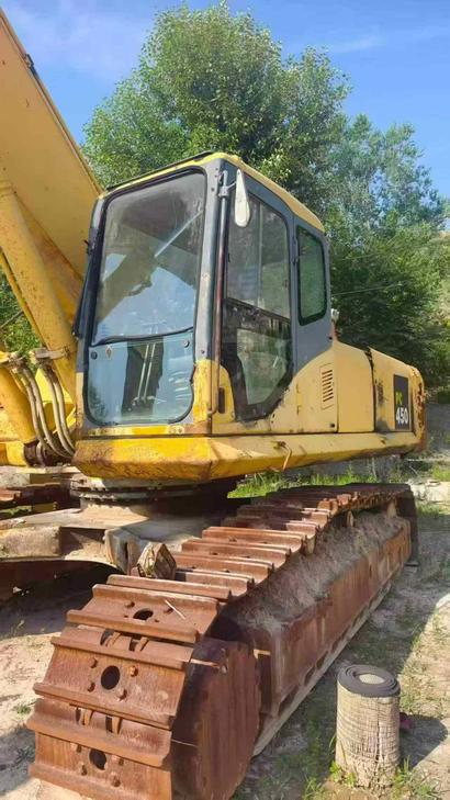 Buy Komatsu PC450 Used Excavator / 1
