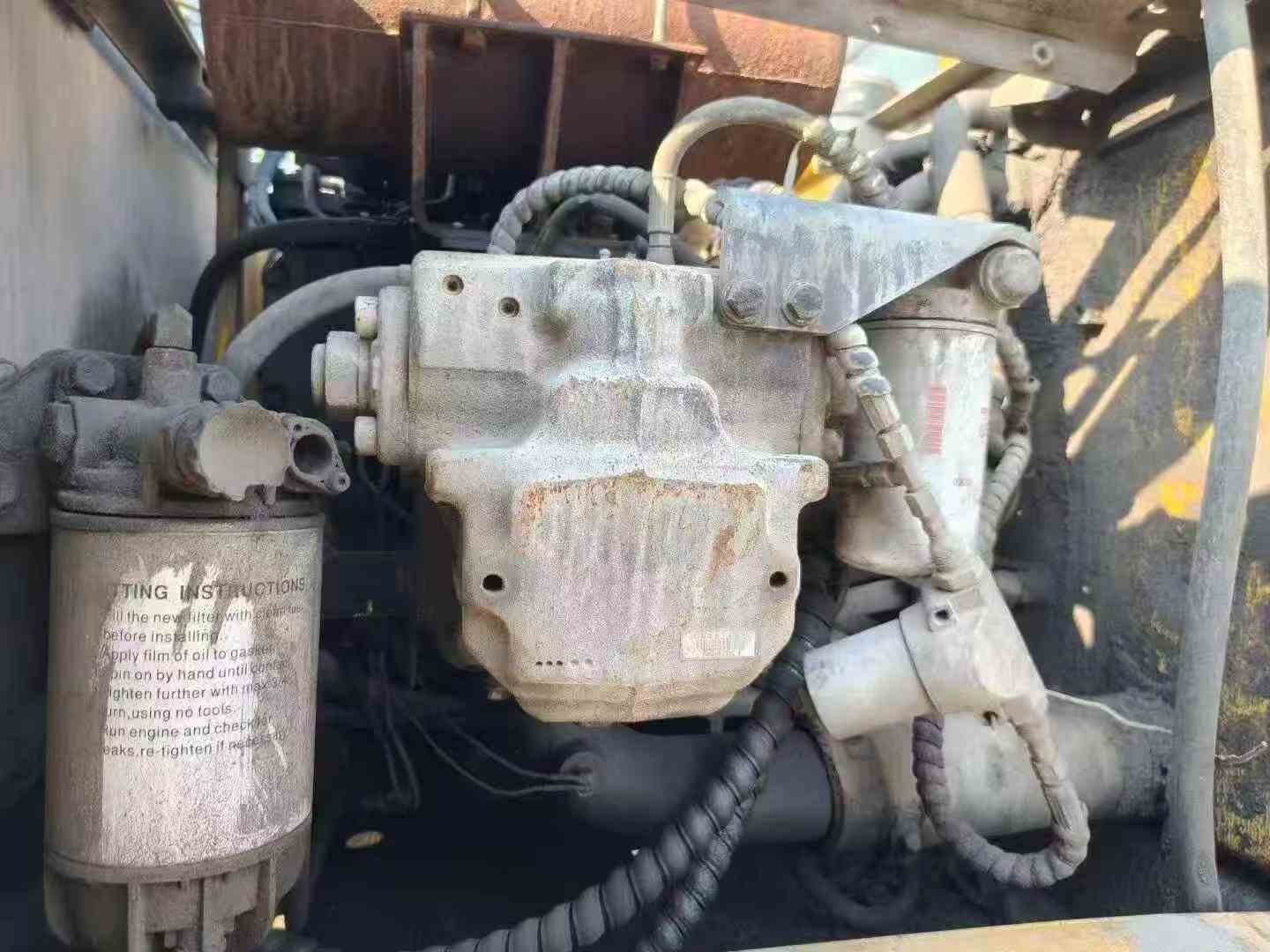 Buy Komatsu PC200-8 Used Excavator / 5 Buy Komatsu PC200-8 Used Excavator / 5