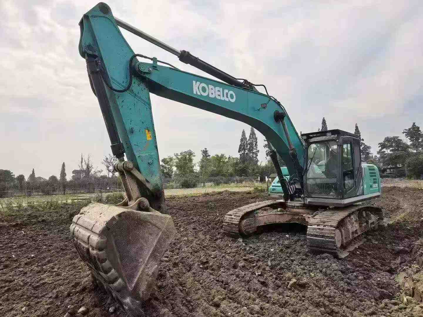 Buy Kobelco SK270D Used Excavator / 7 Buy Kobelco SK270D Used Excavator / 7