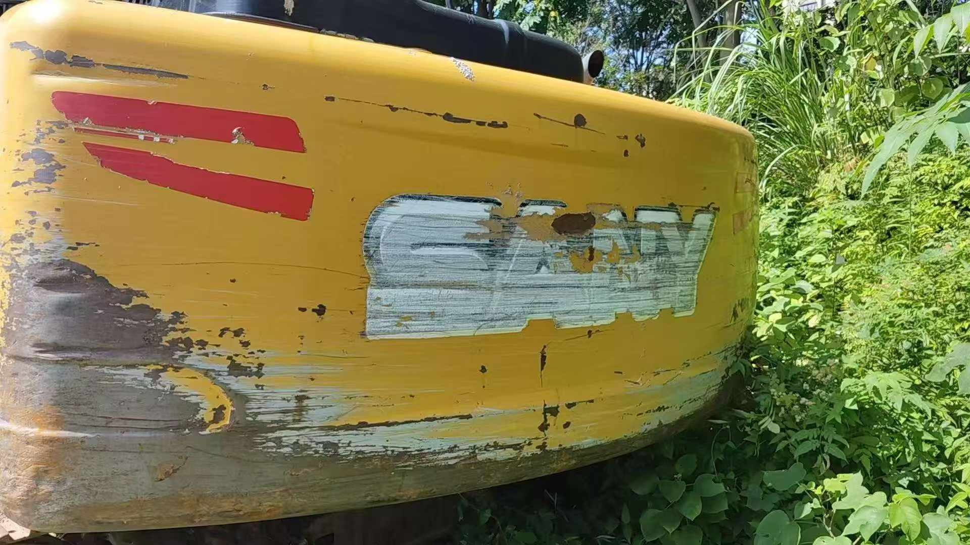 Buy Sany SY125C Used Excavator / 9 Buy Sany SY125C Used Excavator / 9