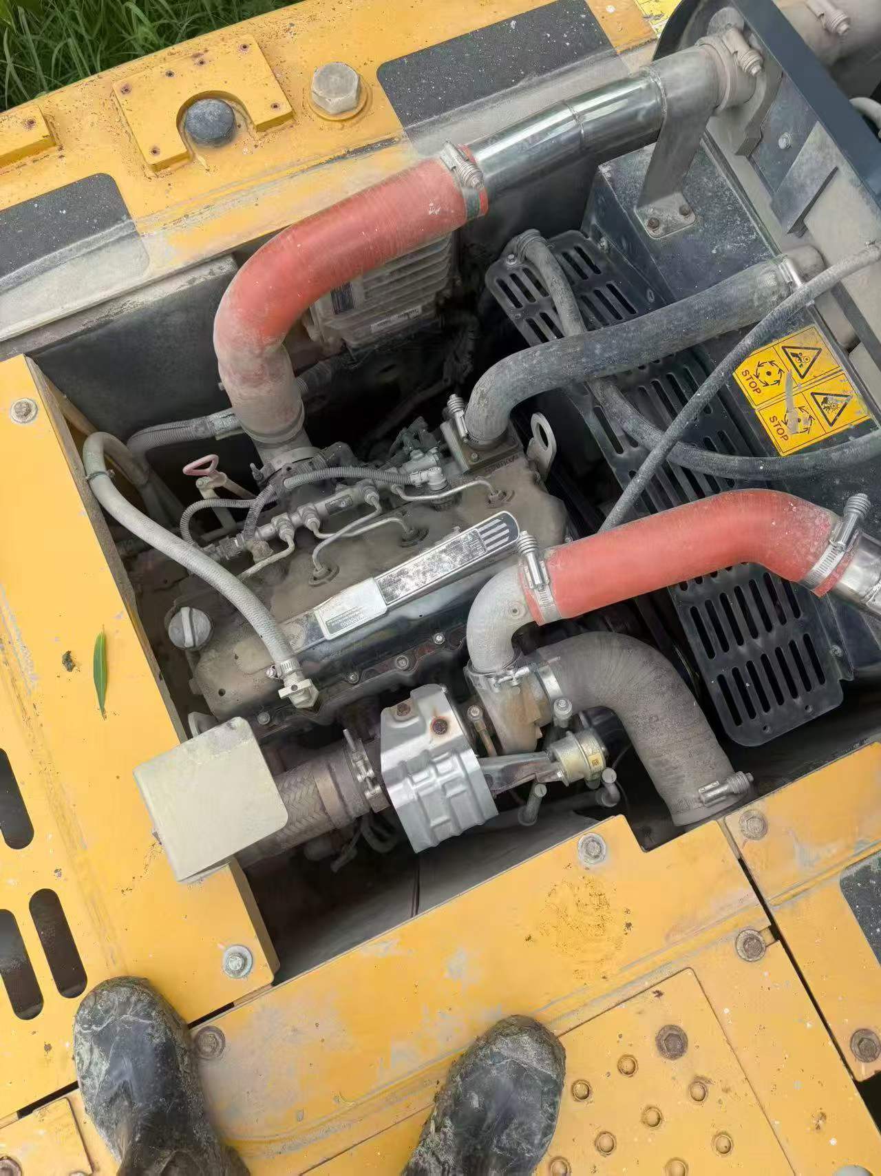 Buy XCMG XE135B Used Excavator / 5