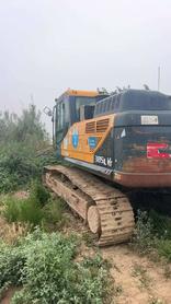 Buy Hyundai R350LVS Used Excavator / 4 Buy Hyundai R350LVS Used Excavator / 4