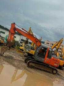 Buy Hitachi EX120-6 Used Excavator / 6 Buy Hitachi EX120-6 Used Excavator / 6