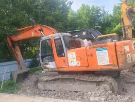 Buy Hitachi EX230-6 Used Excavator / 2 Buy Hitachi EX230-6 Used Excavator / 2