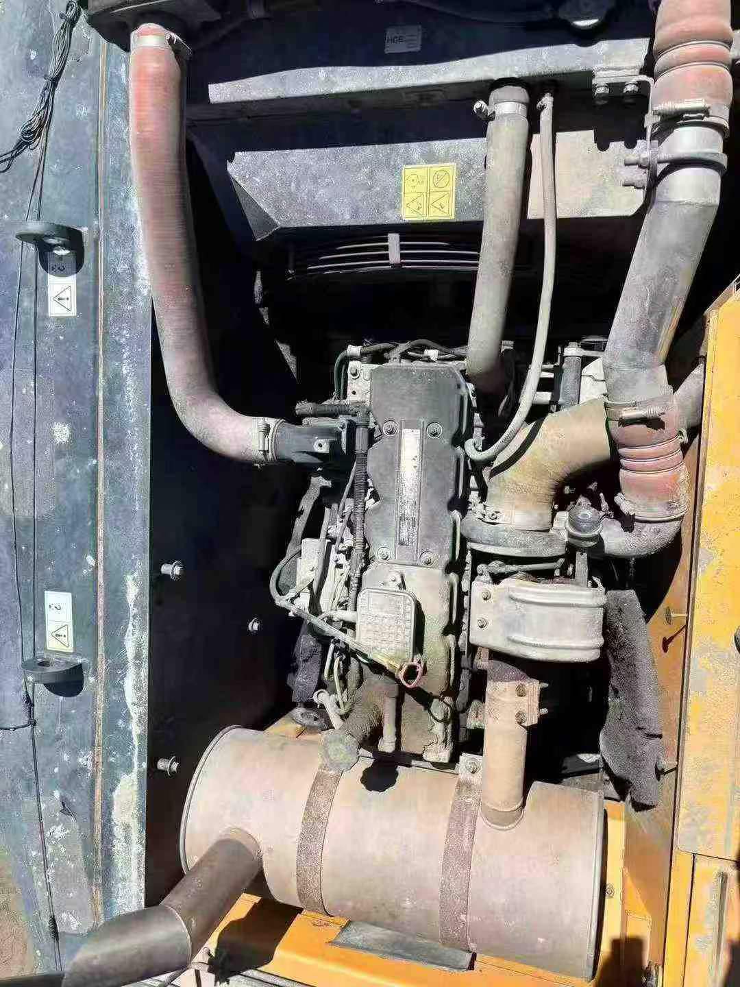 Buy Hyundai R215VS Used Excavator / 5