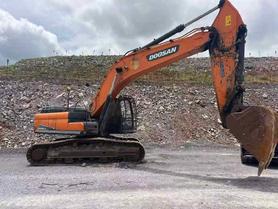 Buy Doosan DX380 Used Excavator / 3 Buy Doosan DX380 Used Excavator / 3