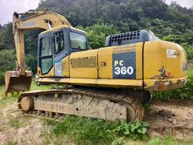 Buy Komatsu PC360-7 Used Excavator / 3 Buy Komatsu PC360-7 Used Excavator / 3