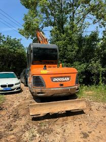 Buy Doosan DX60-9C Used Excavator / 2 Buy Doosan DX60-9C Used Excavator / 2