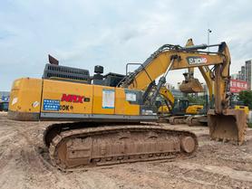 Buy XCMG XE490DK Used Excavator / 4 Buy XCMG XE490DK Used Excavator / 4